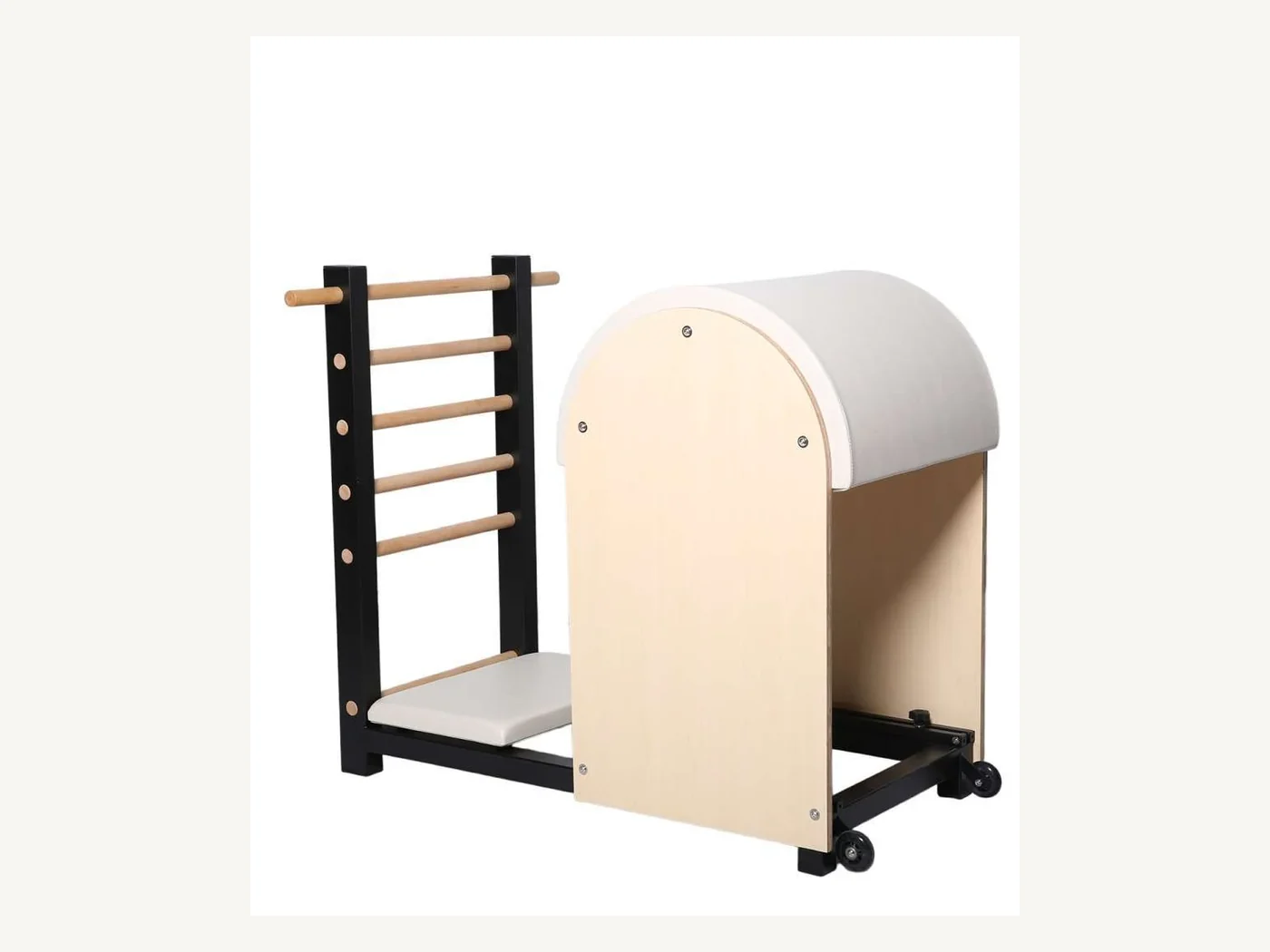 Pilates ladder barrel