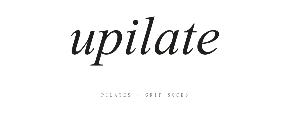 UPILATE — Pilates and Grip Socks